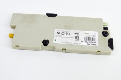 Amplificator de antena BMW 5 F10 2014 OEM: 9346799,21367510 18036930 foto