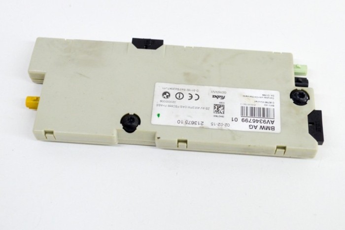 Amplificator de antena BMW 5 F10 2014 OEM: 9346799,21367510 18036930
