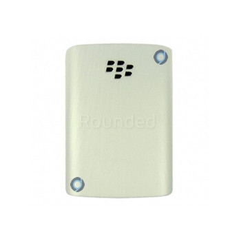 Capac baterie BlackBerry 9100 Pearl 3G alb foto