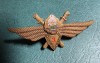 Insigna pilot militar Cl 3 1966 1967 RSR Comandor Pavica Mihai