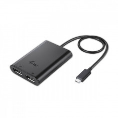 Adaptor I-TEC USB-C - Display Port Black foto