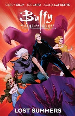 Buffy the Last Vampire Slayer: The Lost Summer foto