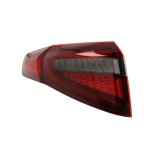 Stop spate lampa Alfa Romeo STELVIO, 06.2017-, partea Stanga, partea exteRioara, LED, MAGNETI MARELLI