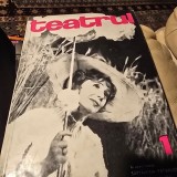 Revista Teatrul nr.1/1968