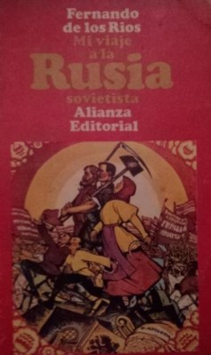 MI VIAJE A LE RUSIA SOVIETISTA foto