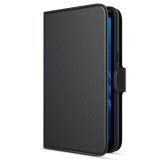 Husa Telefon Wallet Case Samsung S8+ g955 Black BeHello