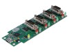 Modul USB RS232 D-Sub 9 pini x4