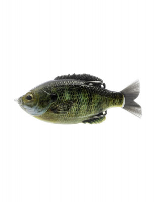 Naluca Swimbait Savage Gear DC Slide Gill, Culoare BG, 6.5cm, 17g foto