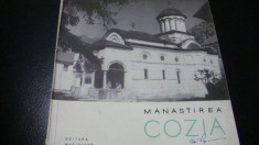 Manastirea Cozia - Monumente istorice . Mic indreptar - 1966 foto