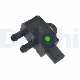 Senzor presiune gaze evacuare Citroen Berlingo, C3 / C3 Origin III; DS DS 3, DS 3 / DS 3 Crossback; Opel Astra L, Astra L Sports, Combo; Peugeot