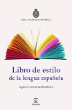 Libro de Estilo de la Lengua Espaaola