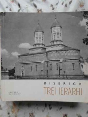 BISERICA TREI IERARHI-N. GRIGORAS-230738 foto
