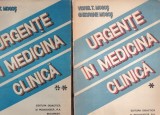 Viorel T. Mogos, Gheorghe Mogos - Urgente in medicina clinica, 2 volume