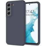 BestCase&reg; Husa Premium Silicon, Compatibila Cu Samsung Galaxy S22, 1.2MM Slim,