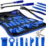 Cumpara ieftin Set unelte demontat montat bord tapiterii interior masina
