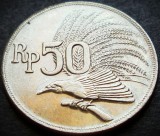 Cumpara ieftin Moneda 50 RUPII / RUPIAH - INDONEZIA, anul 1971 * cod 3279 = UNC, Asia