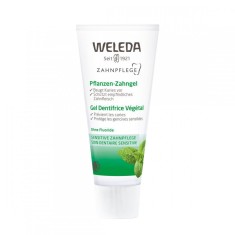 Pasta de Dinti, Weleda, Vegetal, Extracte Botanice pentru Reducerea Inflamatiei Gingiilor, 75ml