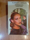 w4 LORENCE L BARCLAY - DOMNISOARA CHARTERIS