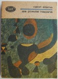 Valori Eterne ale Poeziei Hispane - Studii Literare, Critica Literara - Carte Noua/Anticariat