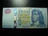 UNGARIA 1000 FORINT 2015 EXCELENTA