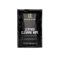 Servetel de Curatare Pielea Auto Leather Expert Leather Cleaning Wipe, 1 buc