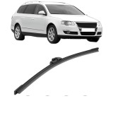 Stergator lamela spate Volkswagen PASSAT B6 Variant (3C5) din 2005 - 2011, pentru luneta auto, Bosch Aerotwin, din cauciuc siliconat rezistent, VW