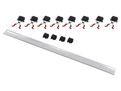 Suport Agățare Unelte 1m foto