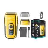 Aparat de ras profesional VGR &quot;Super Trim&quot; V-332, 1200mAh, GOLD