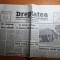 dreptatea 22 aprilie 1992-art.vizita regelui mihai in romania,art .ion alexandru