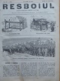 Cumpara ieftin Ziarul Resboiul, nr. 151, 1877, Crucea Rosie din Bucuresti
