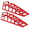 Set 2 Rampe Auto SelTech, 3 Tone, Otel, Antialunecare, Service Auto, Depozitare Facila