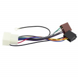 Cablu adaptor ISO, Citroen, Mitsubishi, Peugeot, T138564