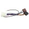Cablu adaptor ISO, Citroen, Mitsubishi, Peugeot, T138564
