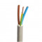 Cablu electric rigid CYYF 3x4mm - rola 100m