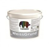 Cumpara ieftin Grund Pentru Vopsele De Dispersie Caparol Weissgrund 2.5L