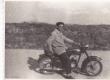 AMS - FOTO MOTOCICLETA SUCEAVA, 1963