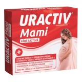 Uractiv Mami fara lactoza, 21 capsule, Uractiv