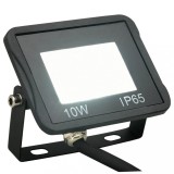 VidaXL Proiector cu LED, 10 W, alb rece