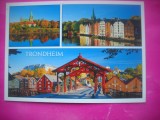 HOPCT 16122 TRONDHEIM --NORVEGIA -EUROPA -NECIRCULATA