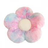 Perna decorativa, QttvbTna, Plus/Bumbac, 35 x 35 cm, Multicolor