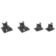 Set 4 Buc Suporti Senzori Parcare Bara Fata Blic Bmw Seria 5 E61 2003-2010 5503-05-0066960P