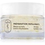 Matis Officine Pr&eacute;paration Repulpante mască din ulei cu efect de hidratare 50 ml