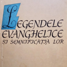 I. A. Kriveliov - Legendele Evanghelice si semnificatia lor (1959)