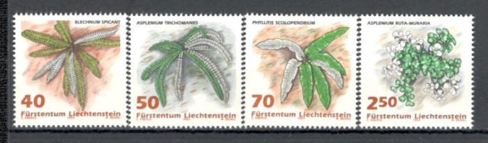 Liechtenstein.1992 Ferigi SL.238