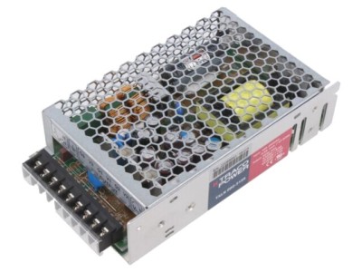 Alimentator TRACO POWER pulsatoriu modular 82W 5VDC 8A foto