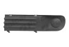 Grila bara fata VW Transporter (T5), 04.2003-10.2009, Dreapta, 7H0807490C, 956827-2, gri, fara locas pentru proiectoare, pentru model Transporter T5