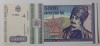 Romania , 5000 lei Mai 1993