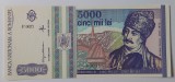 Romania , 5000 lei Mai 1993