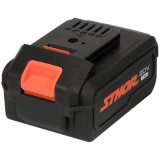 Sthor 78252 - Acumulator Li-Ion 20 V 4 Ah indicator nivel incarcare