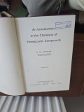 Carte Chimie: An Introduction to the Chemistry of Heterocyclic Compounds - R. M. Acheson, Editura Interscience, 400 pagini